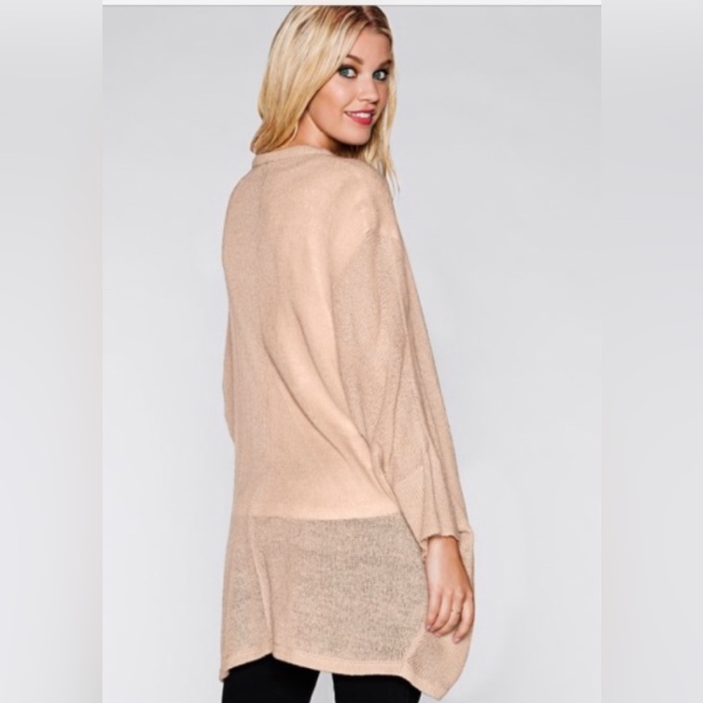 Venus open knit cardigan - Picture 2 of 8